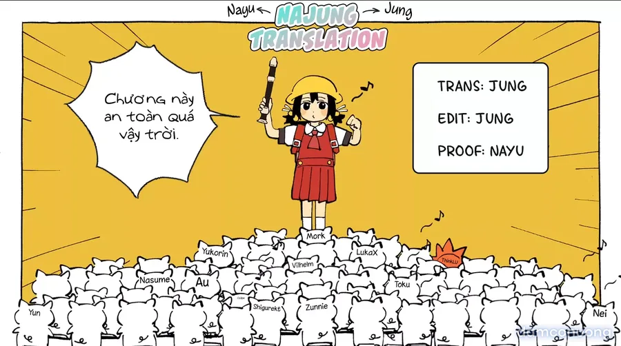 Crush Của Tôi Là Một Đứa Lẳng Lơ 