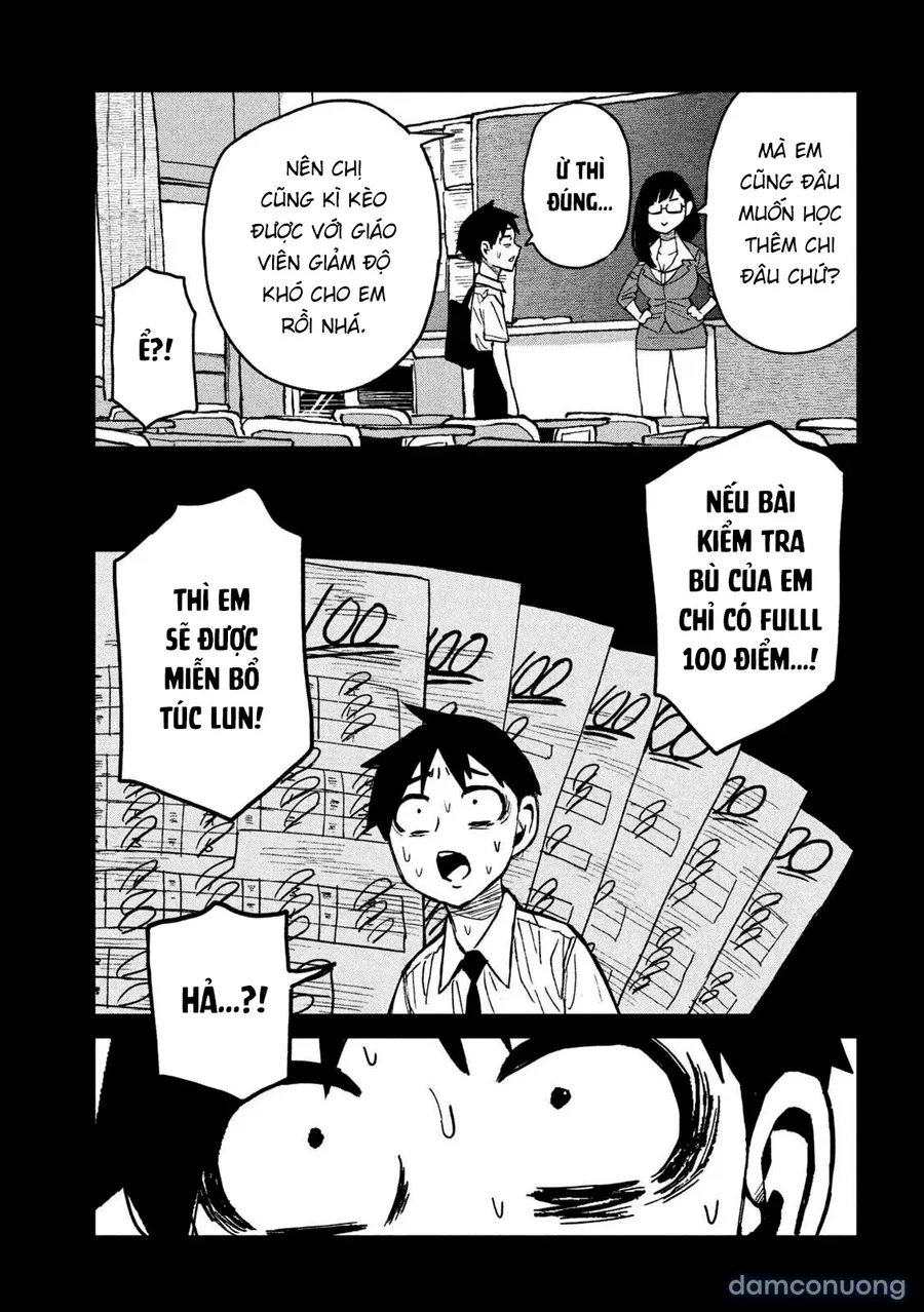 Crush Của Tôi Là Một Đứa Lẳng Lơ 