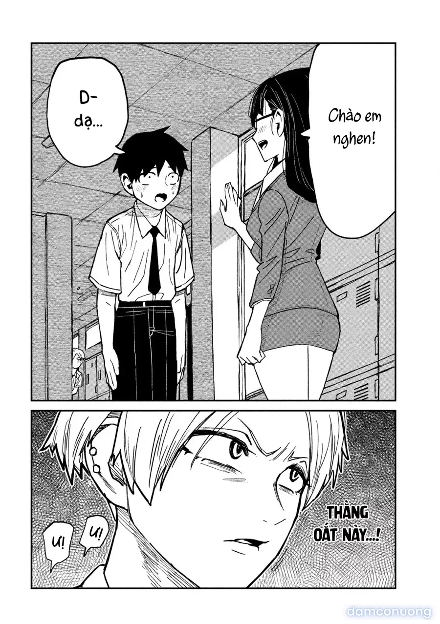 Crush Của Tôi Là Một Đứa Lẳng Lơ 