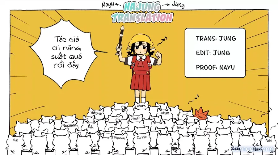 Crush Của Tôi Là Một Đứa Lẳng Lơ 