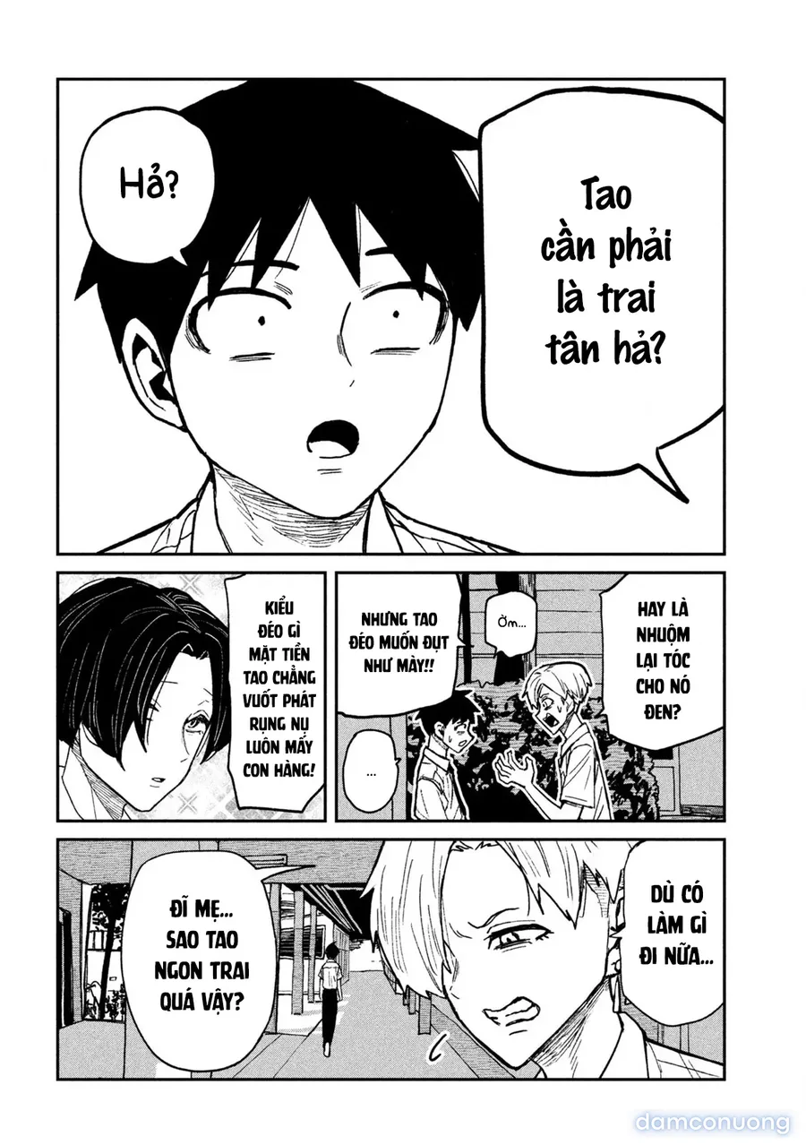 Crush Của Tôi Là Một Đứa Lẳng Lơ 