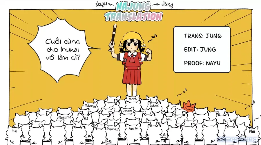 Crush Của Tôi Là Một Đứa Lẳng Lơ 