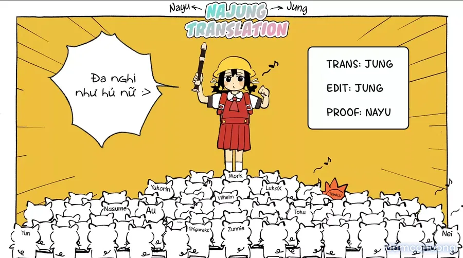 Crush Của Tôi Là Một Đứa Lẳng Lơ 