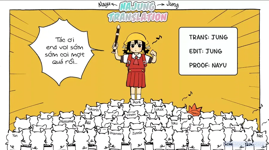 Crush Của Tôi Là Một Đứa Lẳng Lơ 