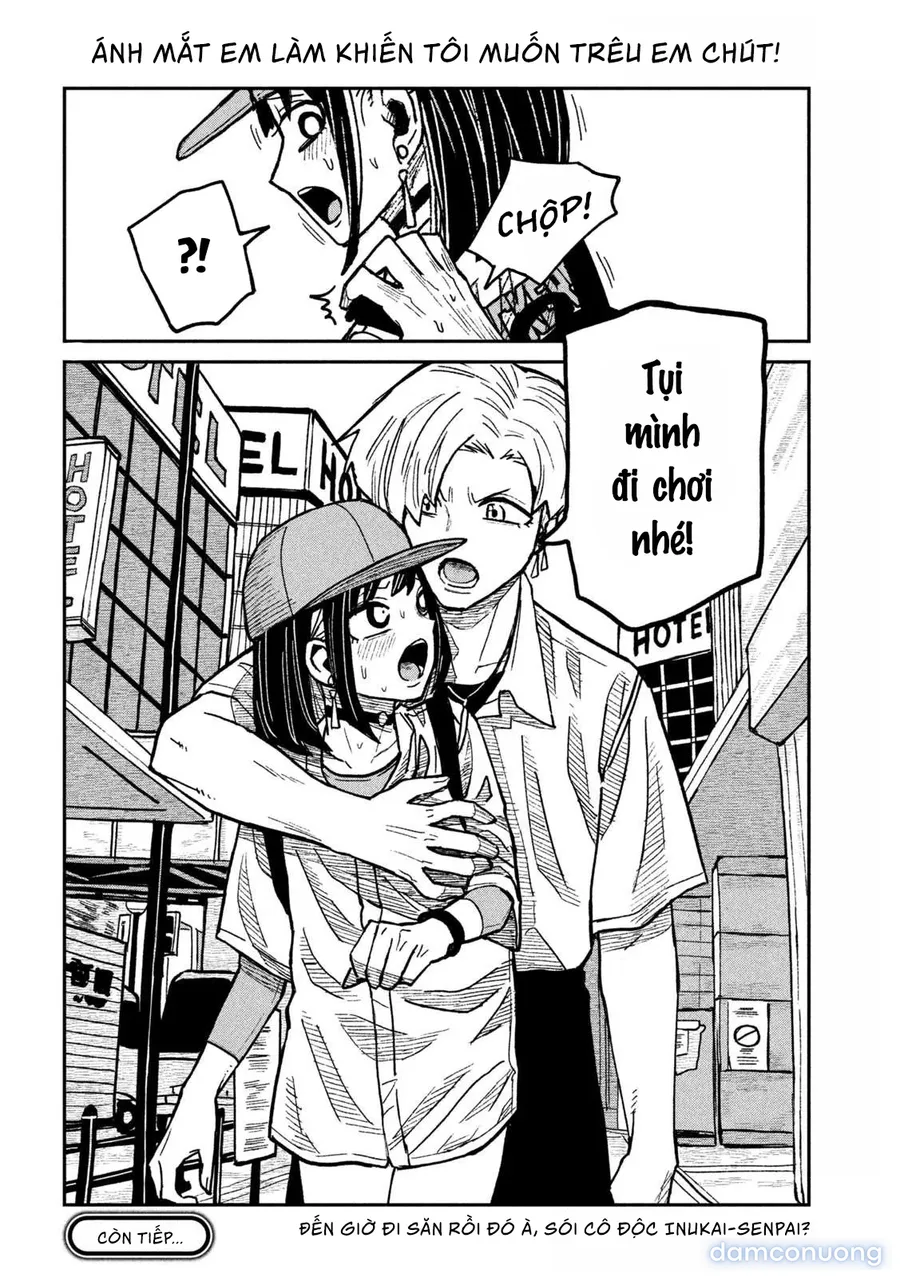 Crush Của Tôi Là Một Đứa Lẳng Lơ 