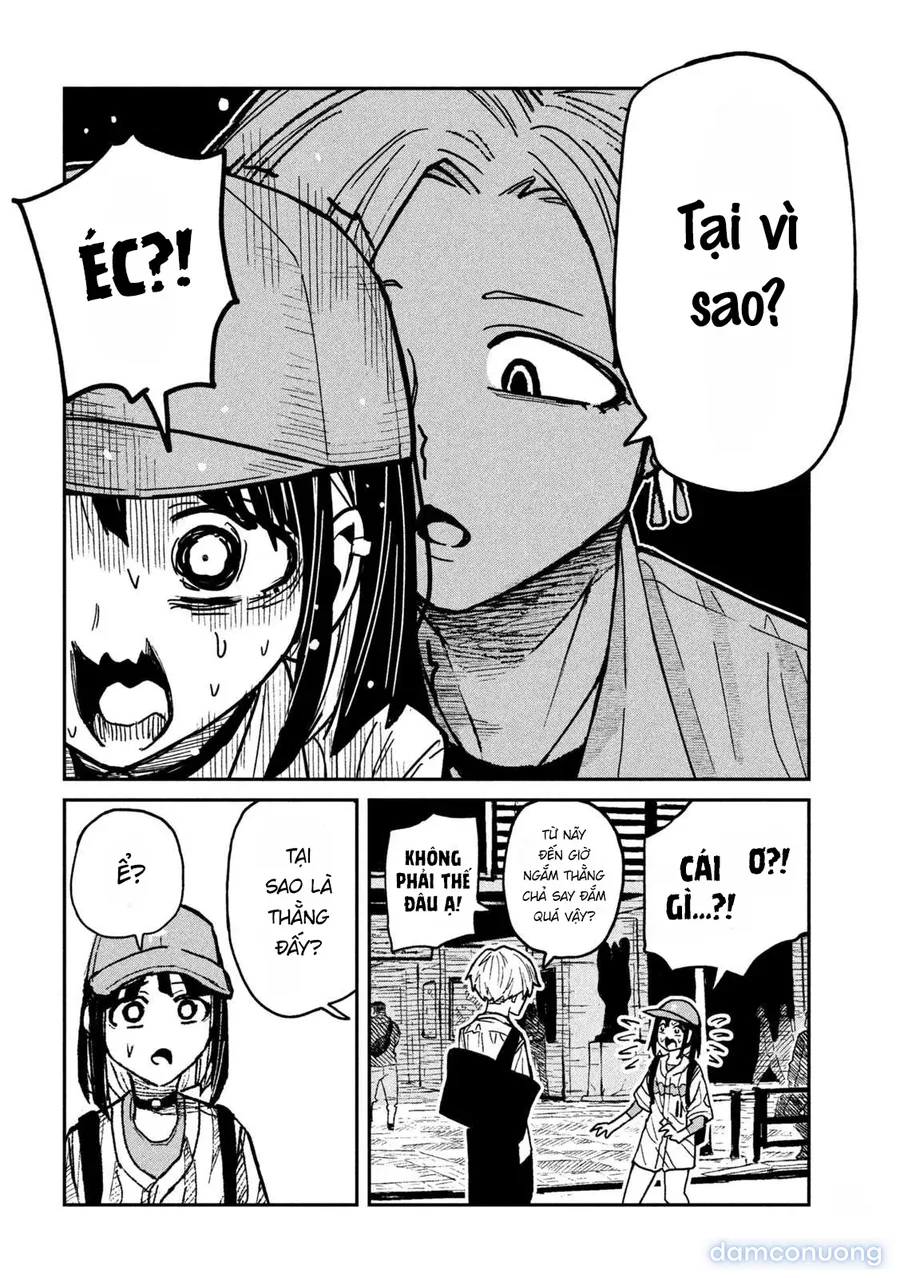 Crush Của Tôi Là Một Đứa Lẳng Lơ 