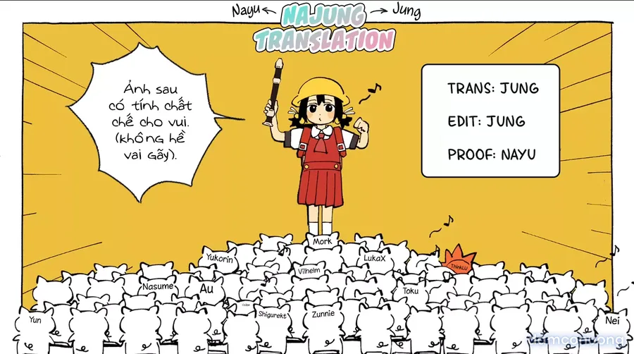 Crush Của Tôi Là Một Đứa Lẳng Lơ 