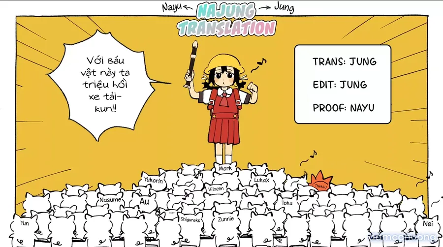 Crush Của Tôi Là Một Đứa Lẳng Lơ 