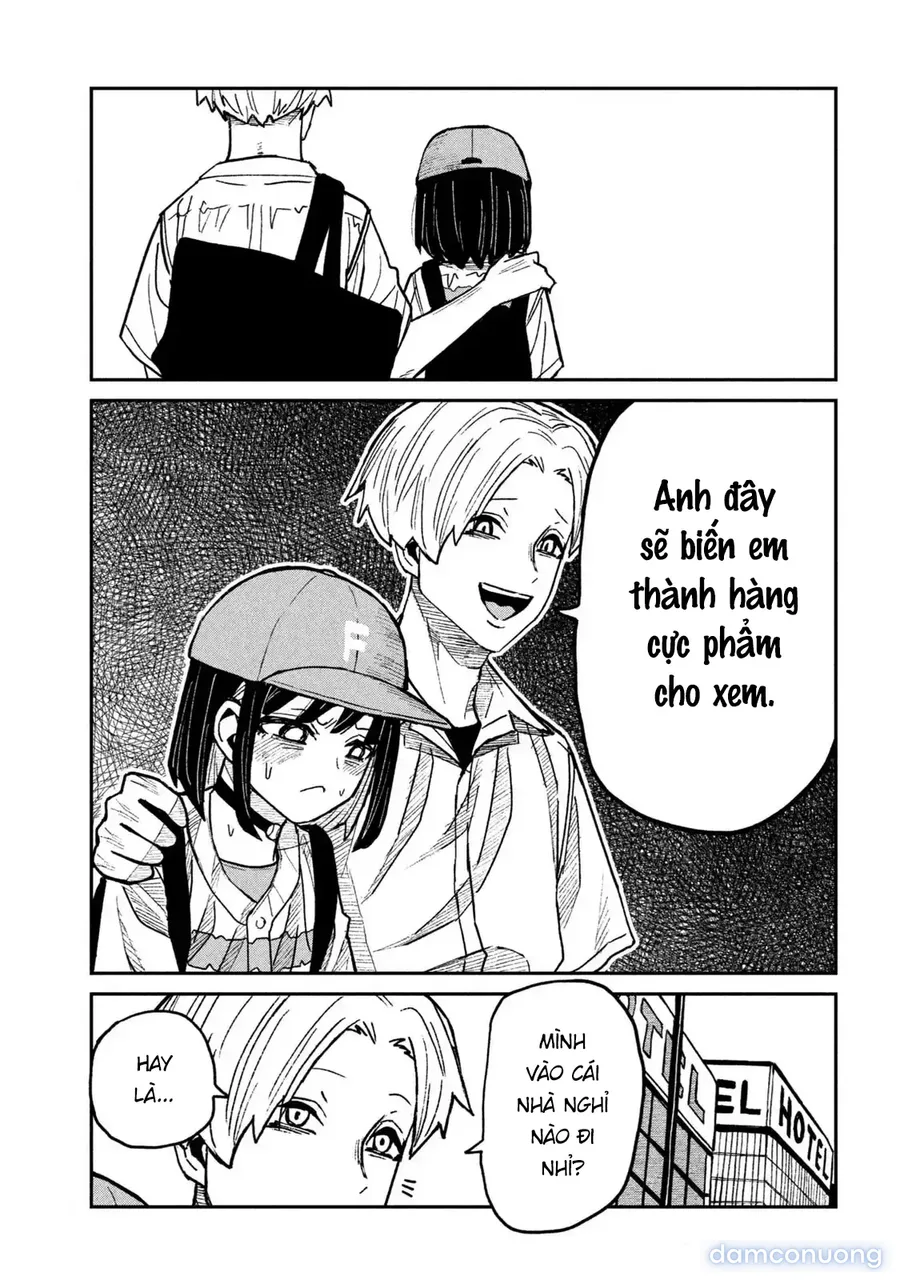Crush Của Tôi Là Một Đứa Lẳng Lơ 