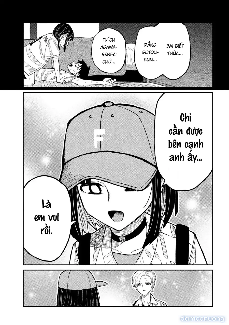 Crush Của Tôi Là Một Đứa Lẳng Lơ 