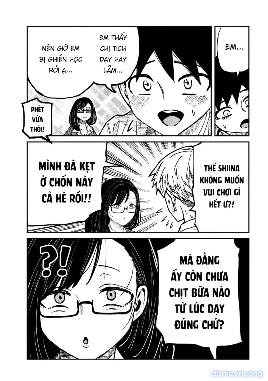 Crush Của Tôi Là Một Đứa Lẳng Lơ 