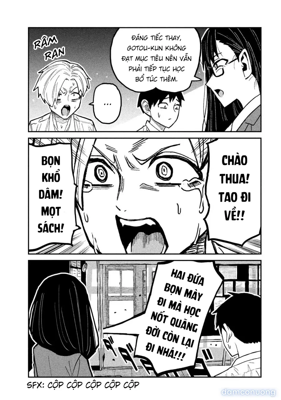Crush Của Tôi Là Một Đứa Lẳng Lơ 