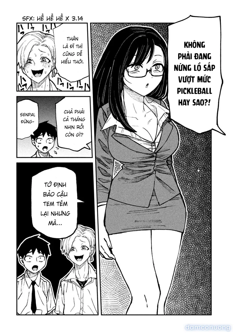 Crush Của Tôi Là Một Đứa Lẳng Lơ 