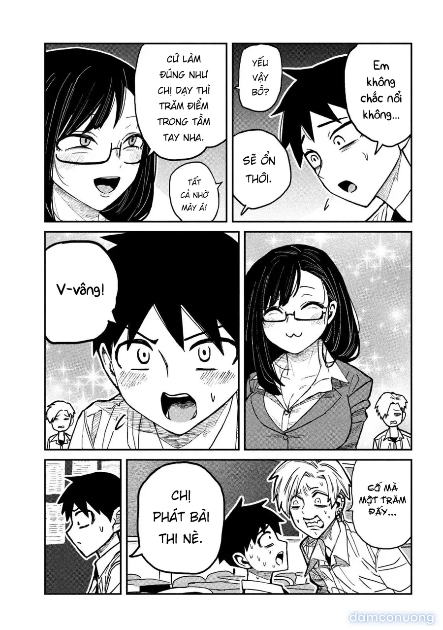 Crush Của Tôi Là Một Đứa Lẳng Lơ 