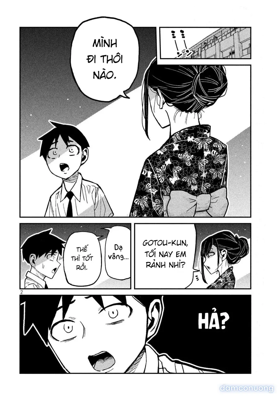 Crush Của Tôi Là Một Đứa Lẳng Lơ 