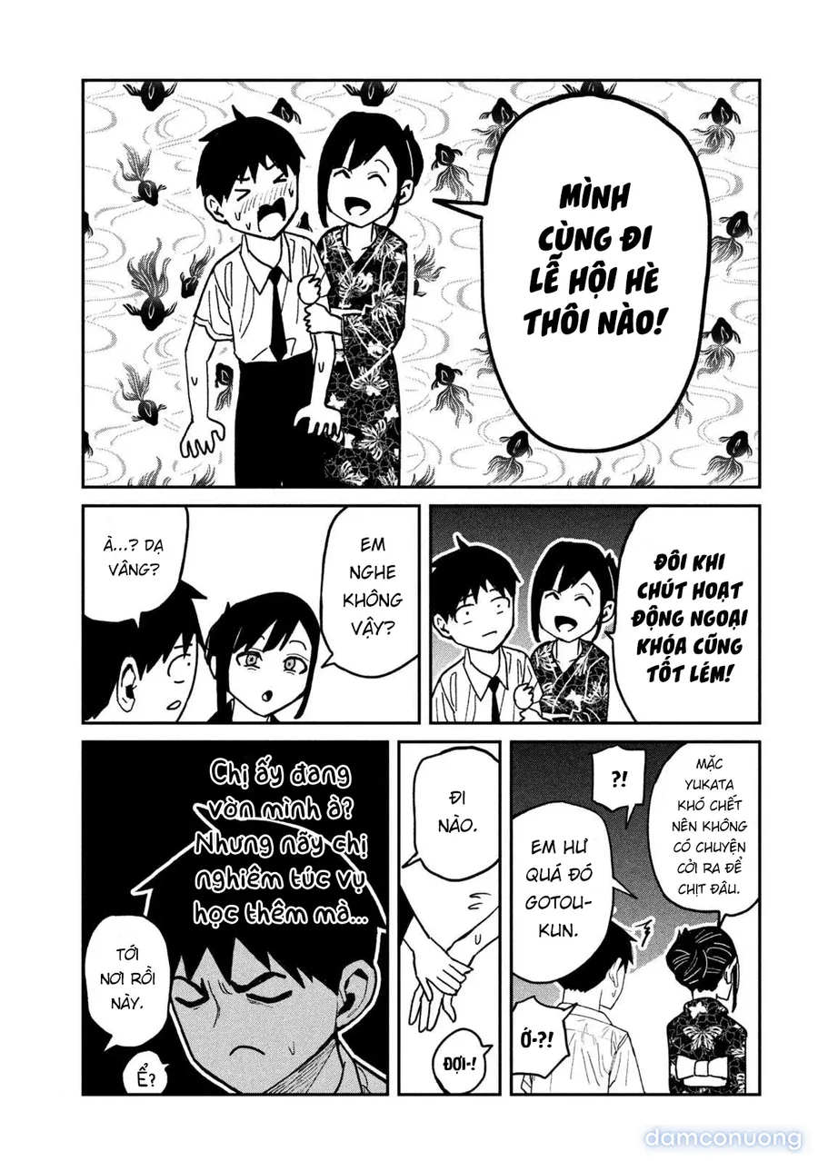 Crush Của Tôi Là Một Đứa Lẳng Lơ 