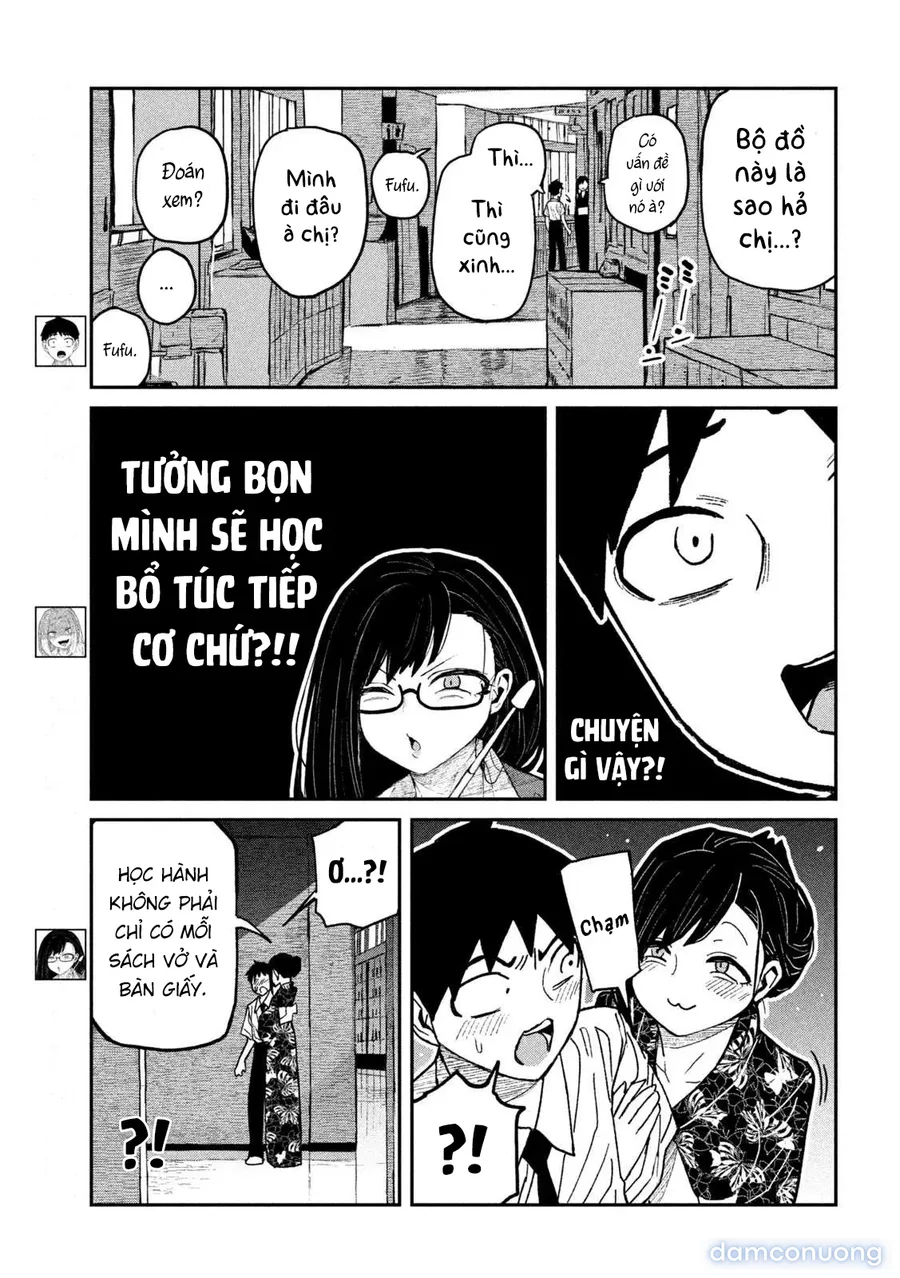 Crush Của Tôi Là Một Đứa Lẳng Lơ 