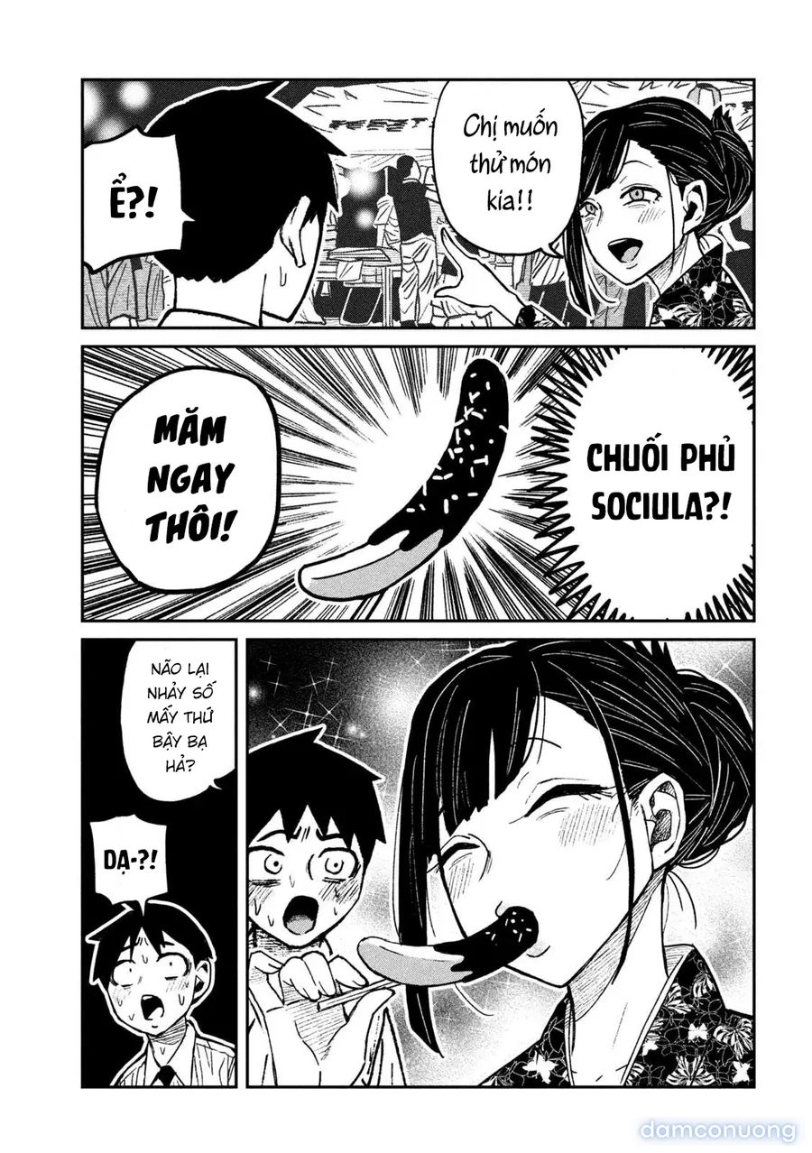 Crush Của Tôi Là Một Đứa Lẳng Lơ 