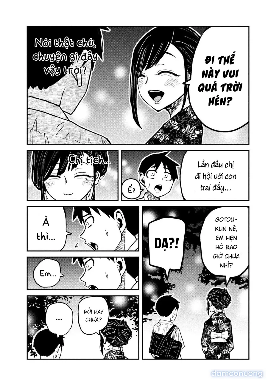 Crush Của Tôi Là Một Đứa Lẳng Lơ 