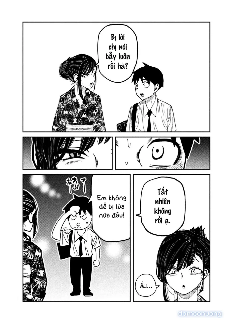 Crush Của Tôi Là Một Đứa Lẳng Lơ 