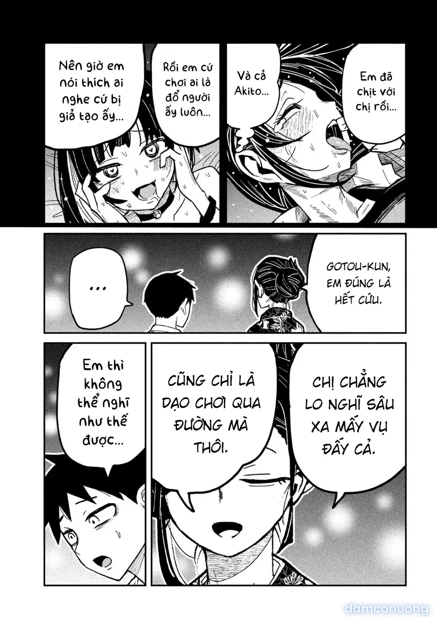 Crush Của Tôi Là Một Đứa Lẳng Lơ 