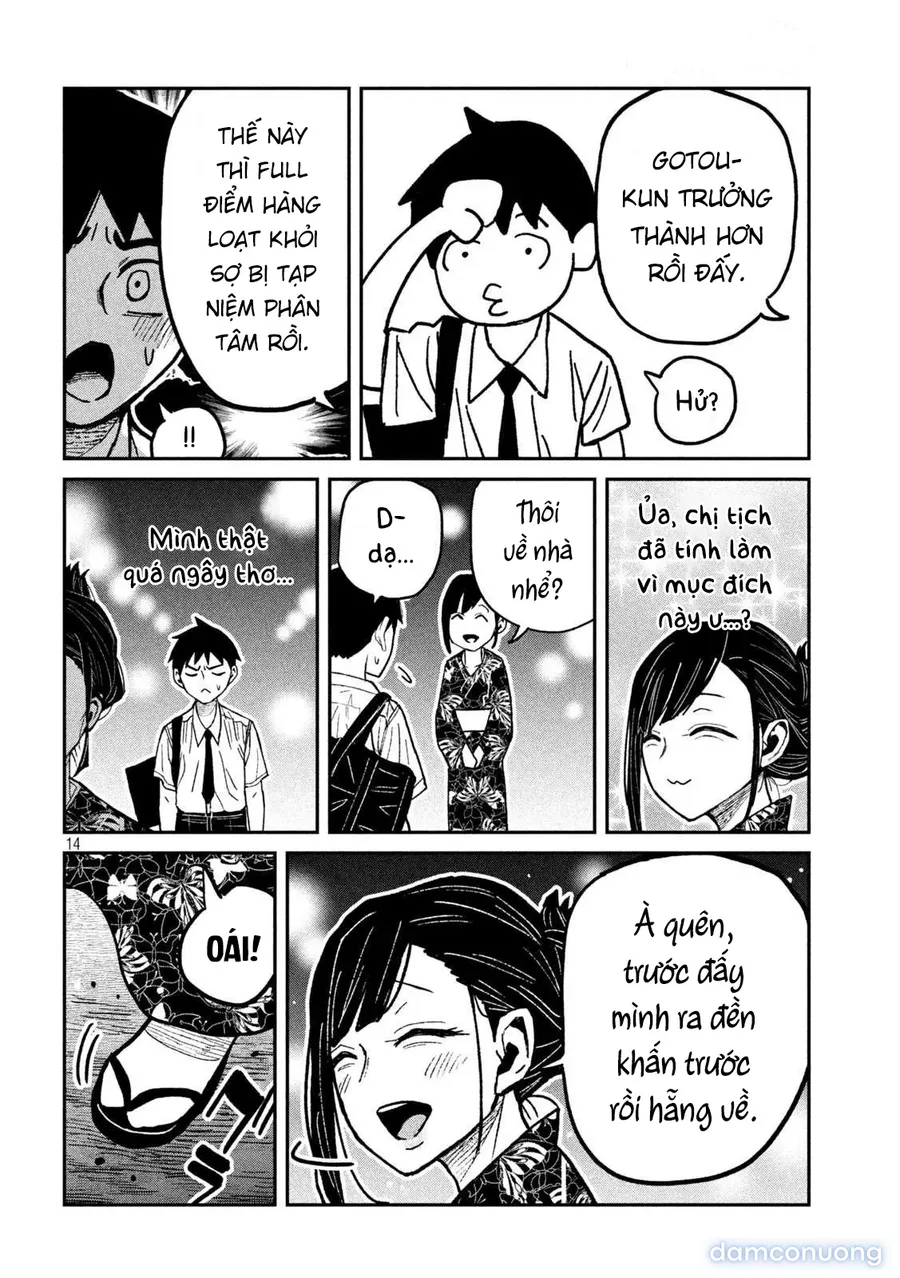 Crush Của Tôi Là Một Đứa Lẳng Lơ 