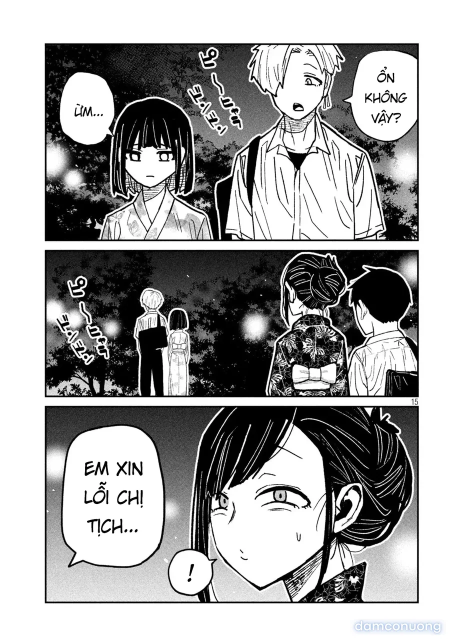 Crush Của Tôi Là Một Đứa Lẳng Lơ 
