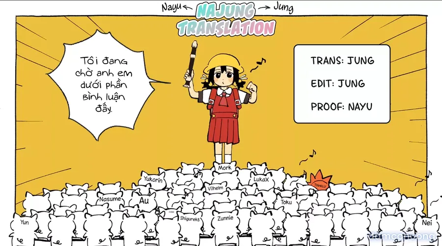 Crush Của Tôi Là Một Đứa Lẳng Lơ 
