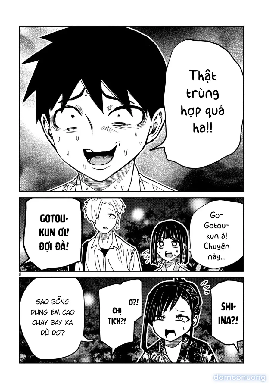Crush Của Tôi Là Một Đứa Lẳng Lơ 