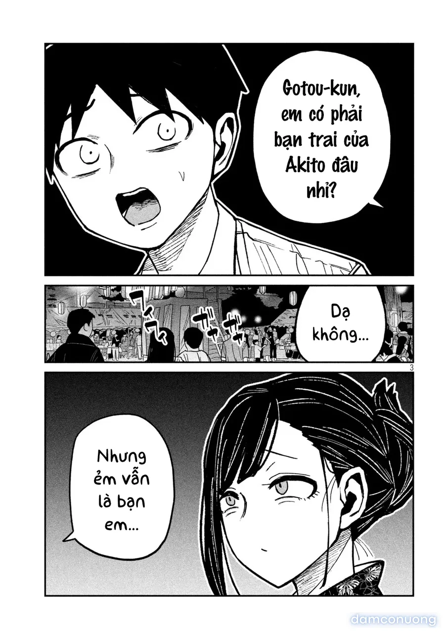 Crush Của Tôi Là Một Đứa Lẳng Lơ 