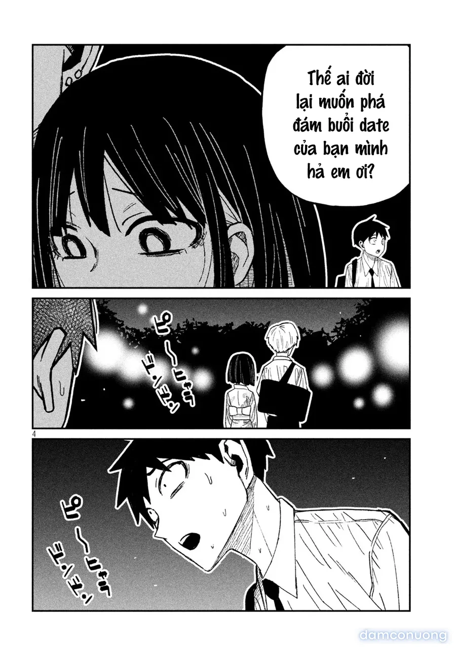 Crush Của Tôi Là Một Đứa Lẳng Lơ 
