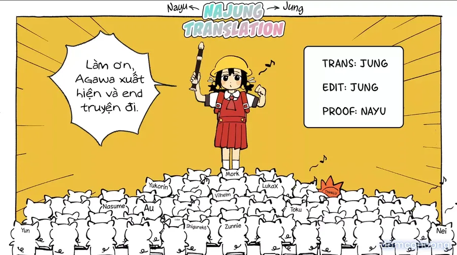 Crush Của Tôi Là Một Đứa Lẳng Lơ 