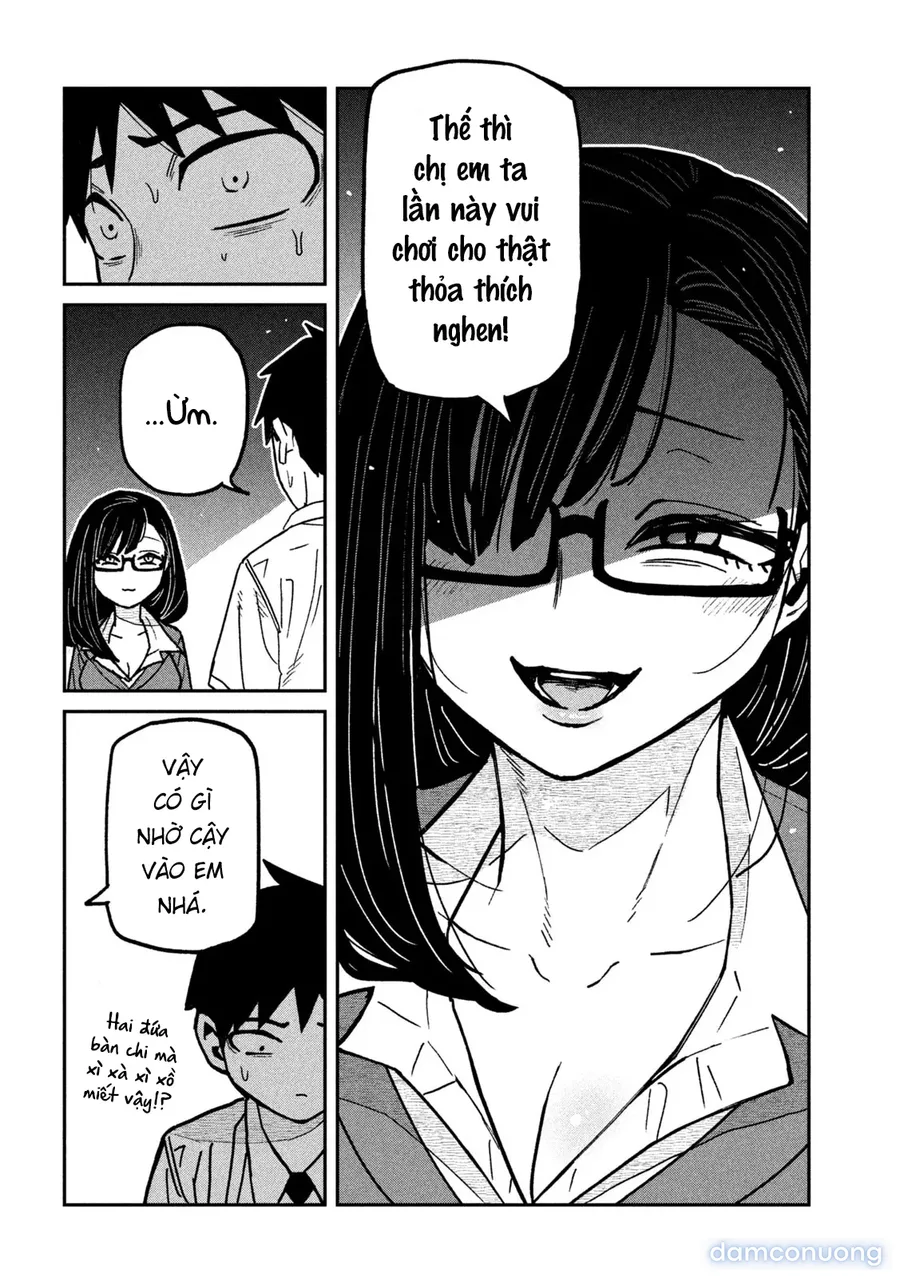 Crush Của Tôi Là Một Đứa Lẳng Lơ 