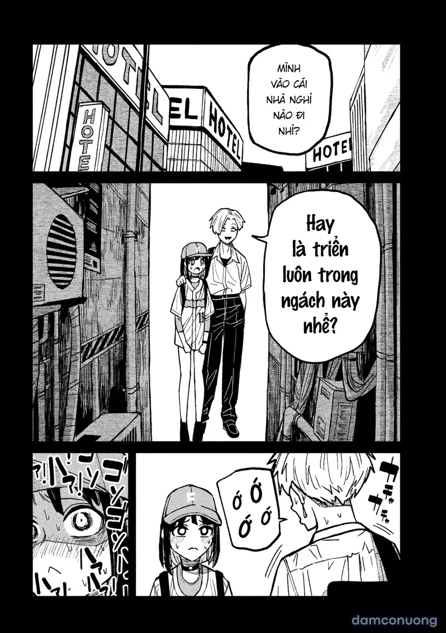 Crush Của Tôi Là Một Đứa Lẳng Lơ 