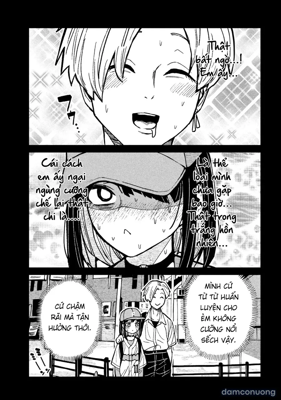 Crush Của Tôi Là Một Đứa Lẳng Lơ 