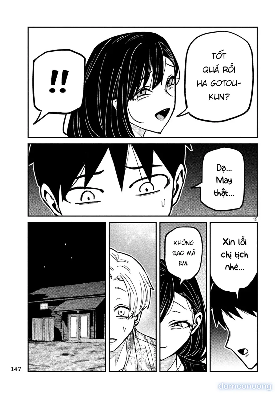 Crush Của Tôi Là Một Đứa Lẳng Lơ 