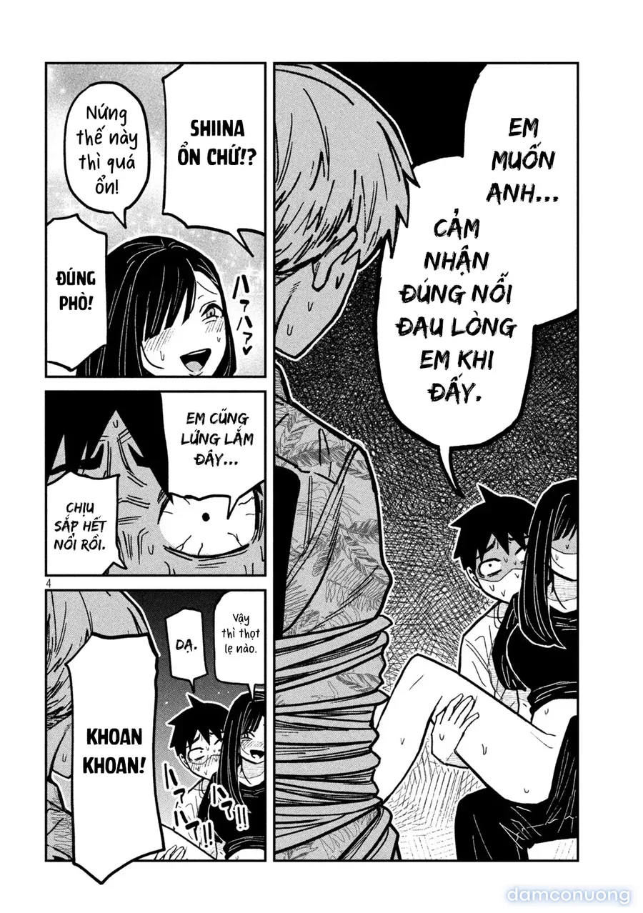 Crush Của Tôi Là Một Đứa Lẳng Lơ 