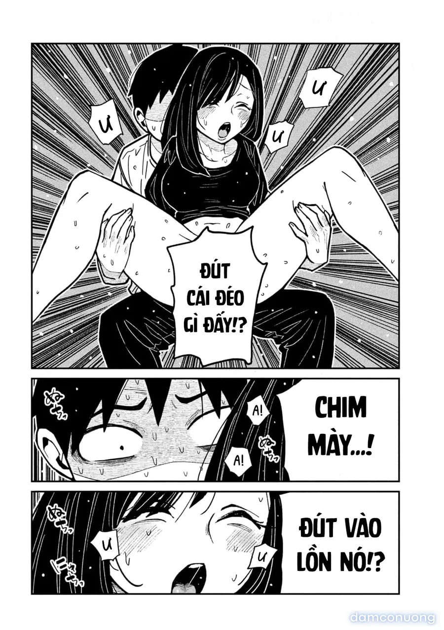 Crush Của Tôi Là Một Đứa Lẳng Lơ 