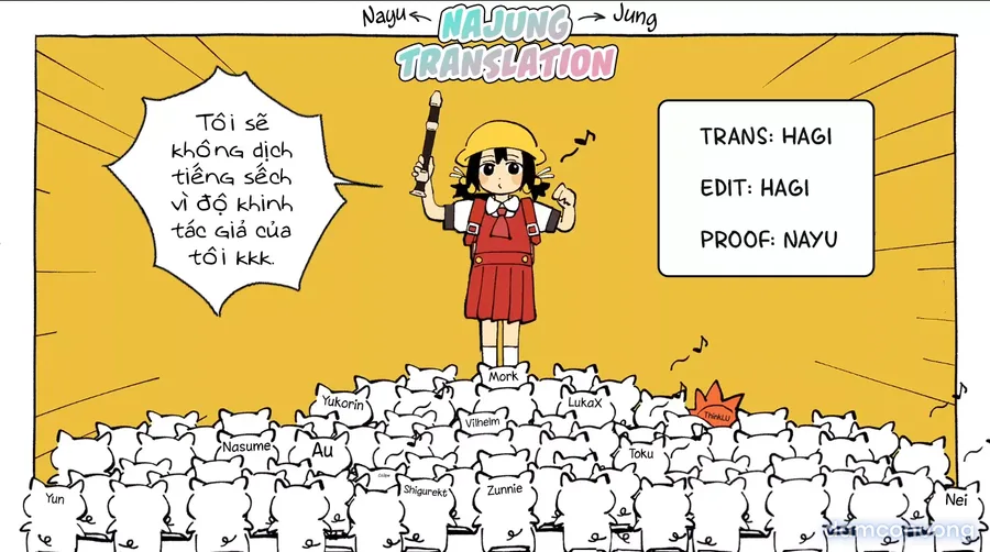 Crush Của Tôi Là Một Đứa Lẳng Lơ 
