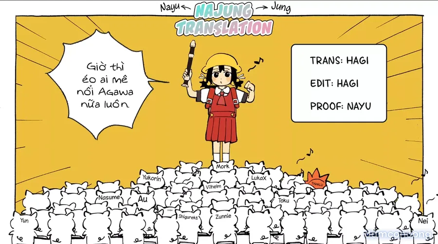 Crush Của Tôi Là Một Đứa Lẳng Lơ 
