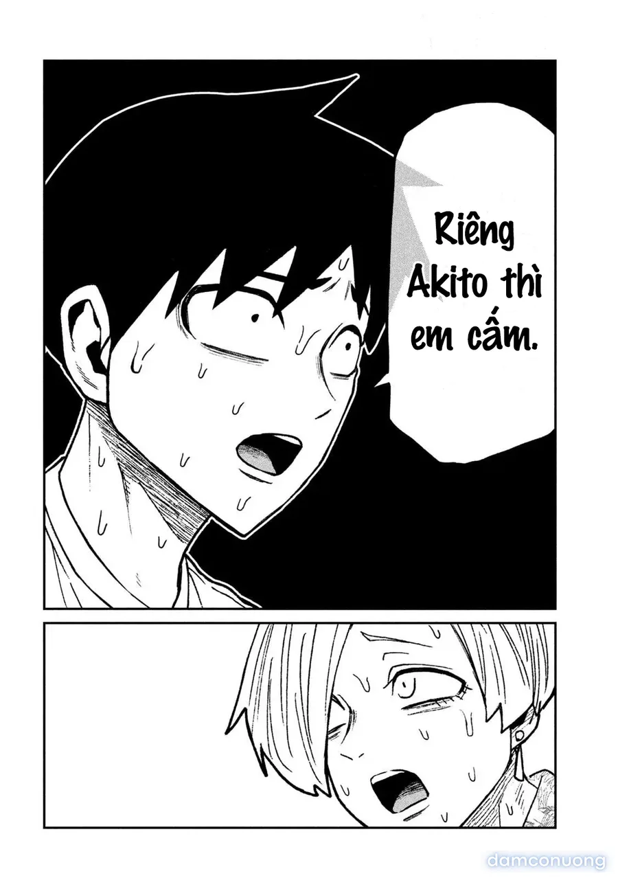 Crush Của Tôi Là Một Đứa Lẳng Lơ 