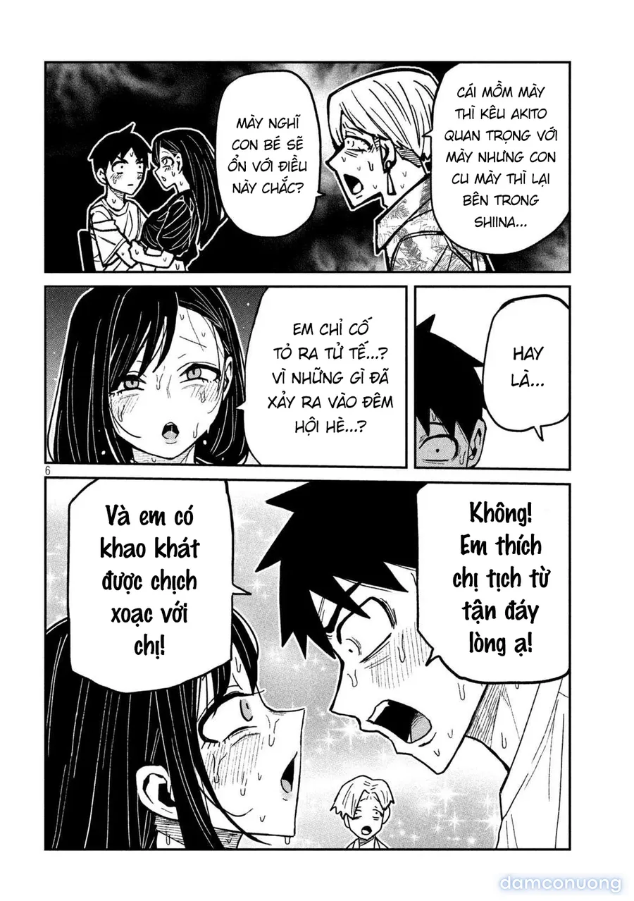 Crush Của Tôi Là Một Đứa Lẳng Lơ 