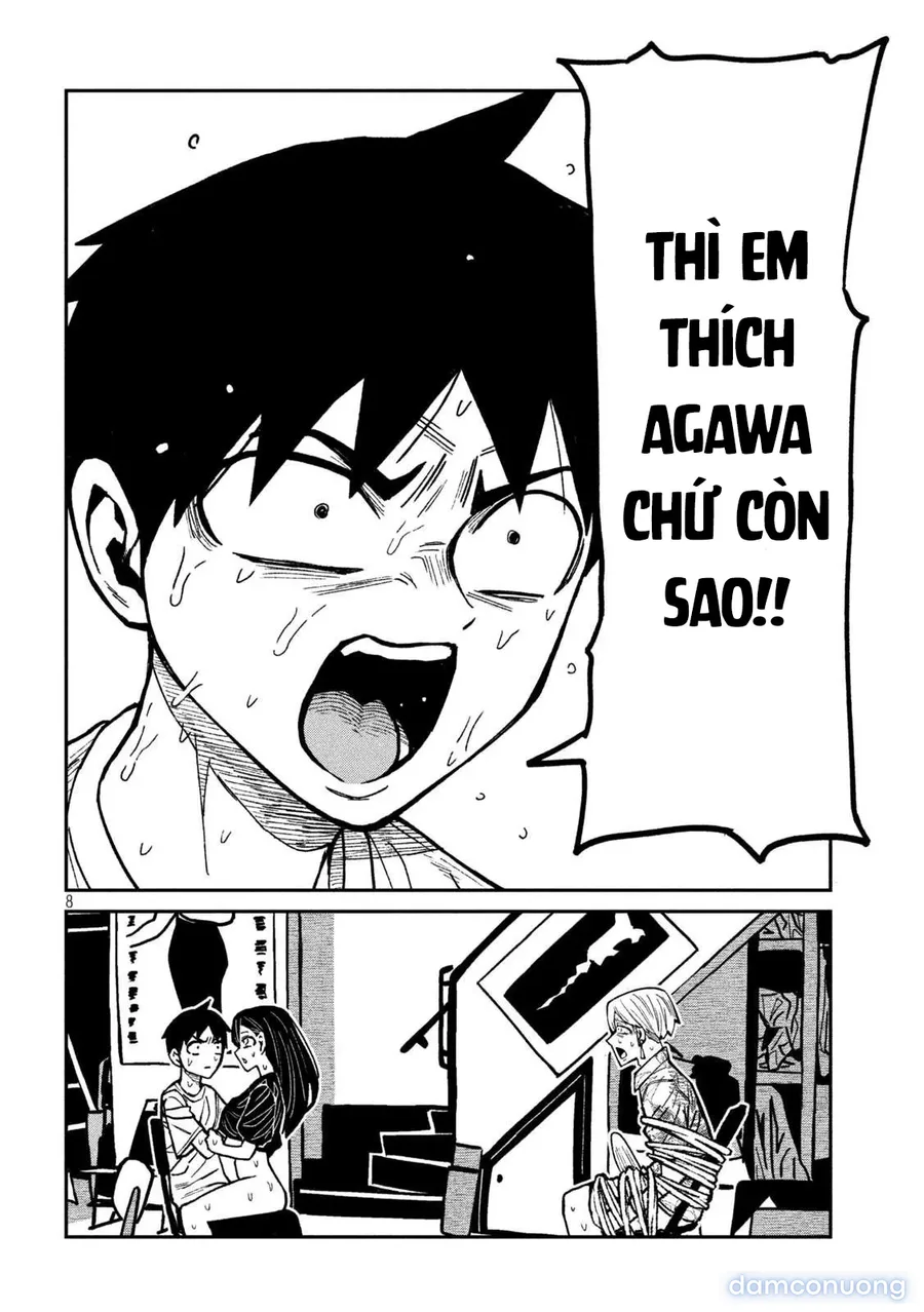 Crush Của Tôi Là Một Đứa Lẳng Lơ 