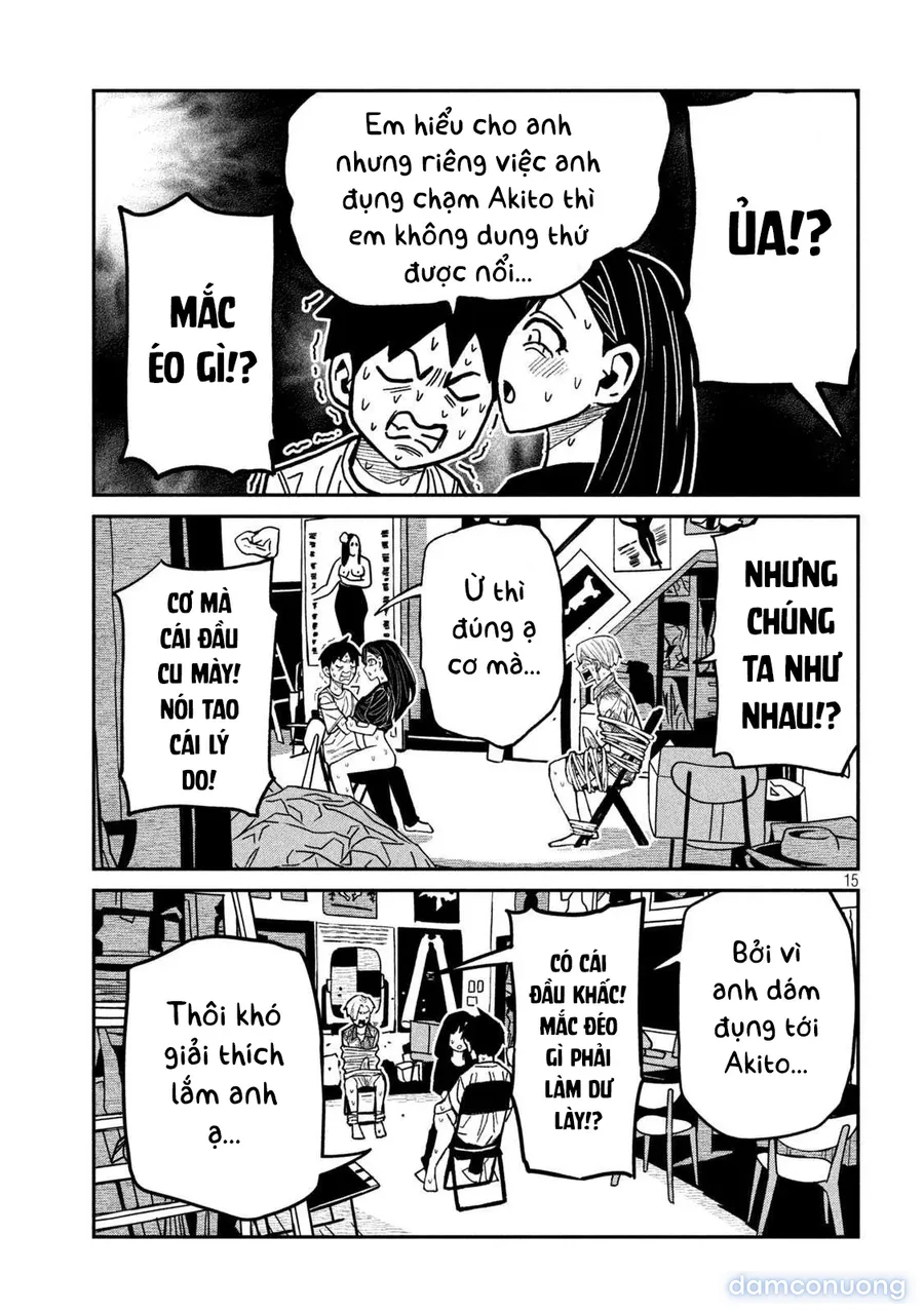 Crush Của Tôi Là Một Đứa Lẳng Lơ 