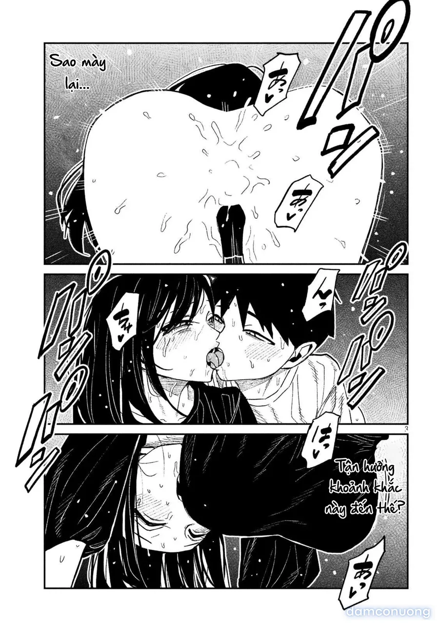 Crush Của Tôi Là Một Đứa Lẳng Lơ 