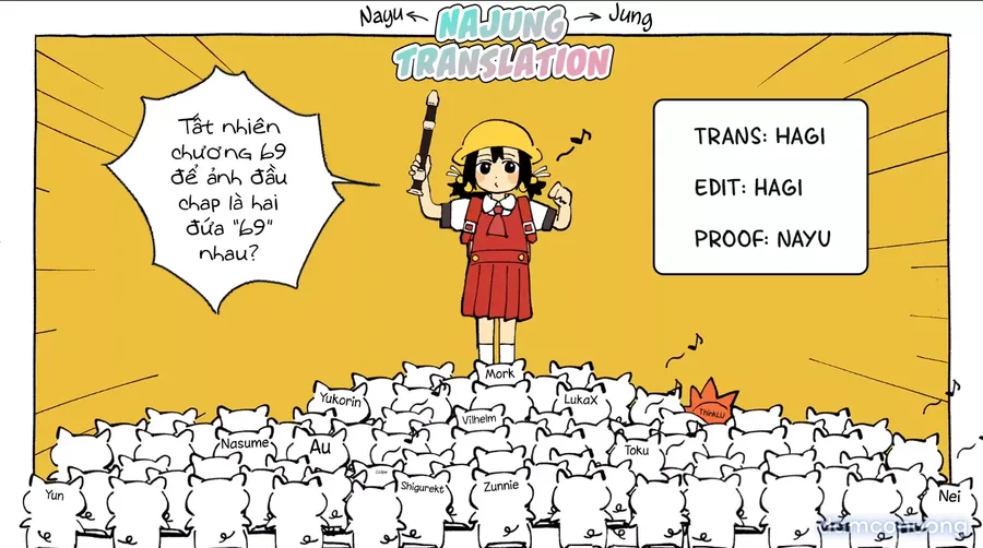Crush Của Tôi Là Một Đứa Lẳng Lơ 