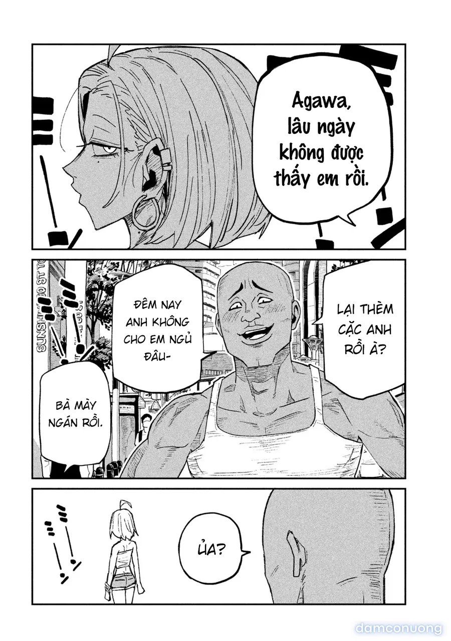 Crush Của Tôi Là Một Đứa Lẳng Lơ 