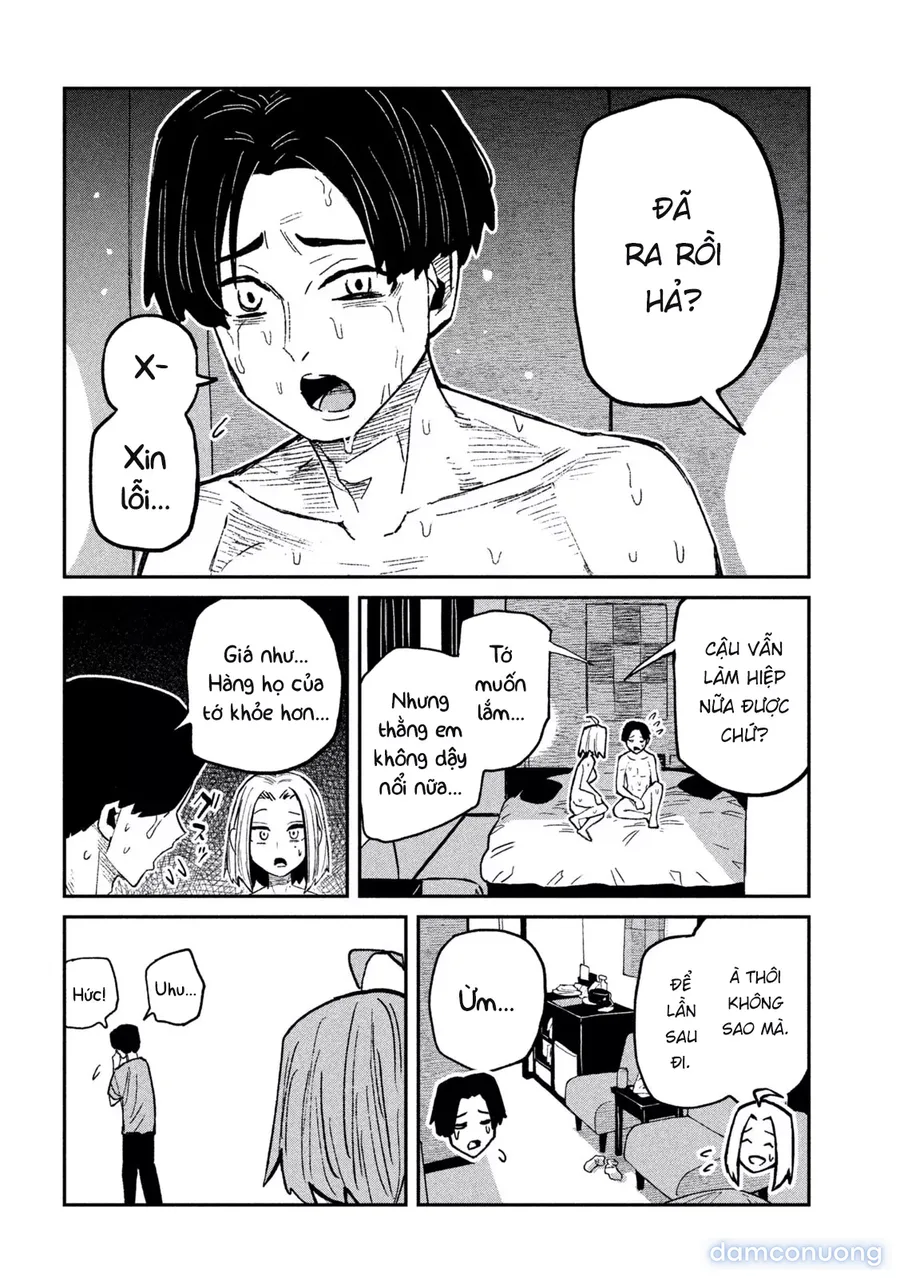 Crush Của Tôi Là Một Đứa Lẳng Lơ 