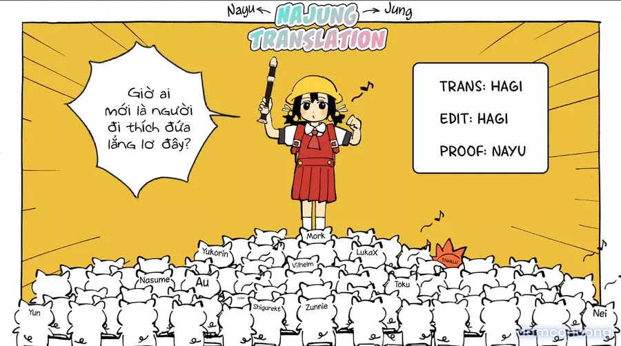 Crush Của Tôi Là Một Đứa Lẳng Lơ 