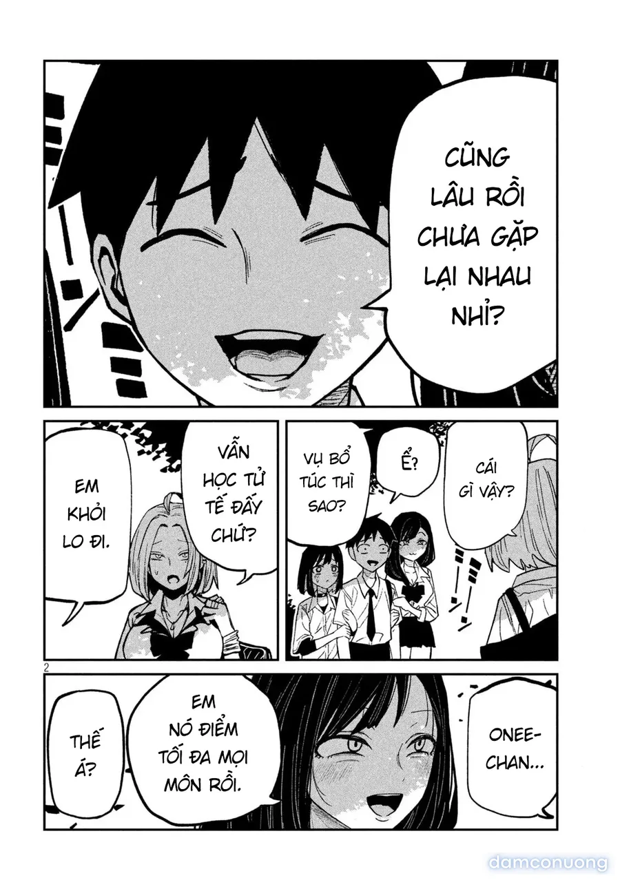 Crush Của Tôi Là Một Đứa Lẳng Lơ 